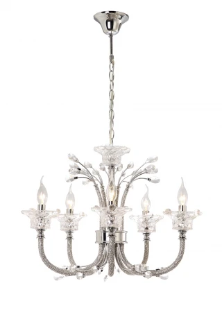 Подвесная люстра Arte Lamp Georgeous A8223LM-5CC