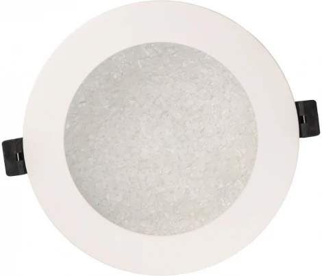 Встраиваемый точечный светильник DeMarkt Стаут 702011501 (LED, 220V)