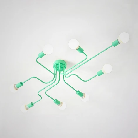 Потолочная люстра E27 Lu Carte Cone LC-11-0095