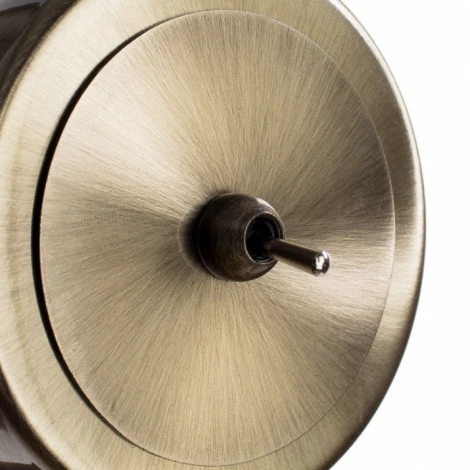 Бра Arte Lamp Lettura A7009AP-1AB