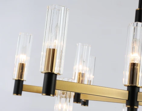 Потолочная люстра на штанге Ambrella HIGH LIGHT LH55515 (220V)