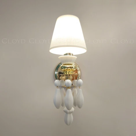 Бра с керамическими подвесками Cloyd Lottie 20336 (220V)