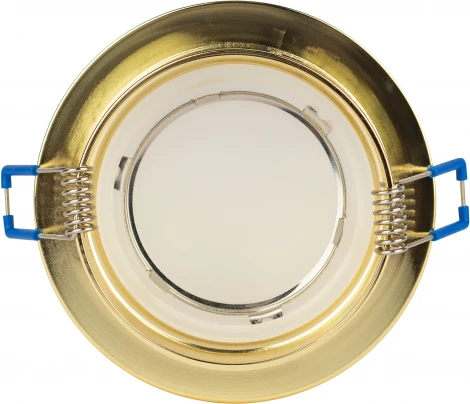 Встраиваемый точечный светильник ЭРА DK99 GD (12V, круглые)