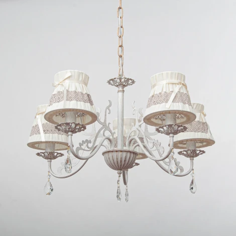 Подвесная люстра Abrasax L.5401-5BR