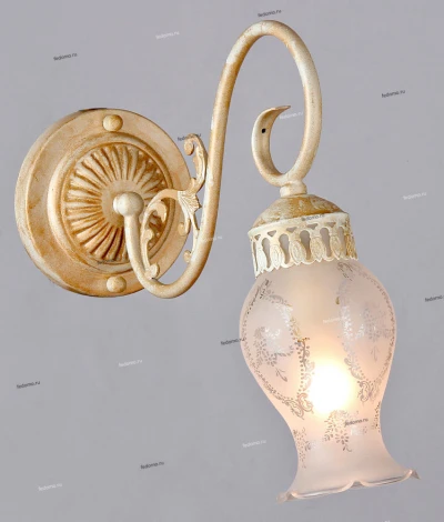 Бра Maytoni Elegant 22 ARM321-01-G