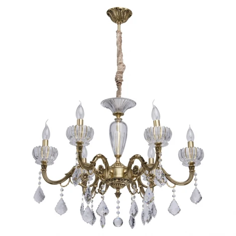 Подвесная люстра Chiaro Габриэль 491012506