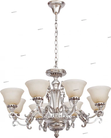 Подвесная люстра Chiaro Версаче 254017108