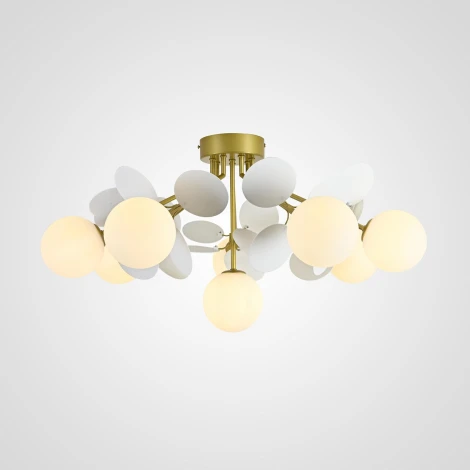 Потолочная люстра G9 Lu Carte LC-11-1169