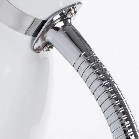 Интерьерная настольная лампа Arte Lamp Mercoled A5049LT-1WH