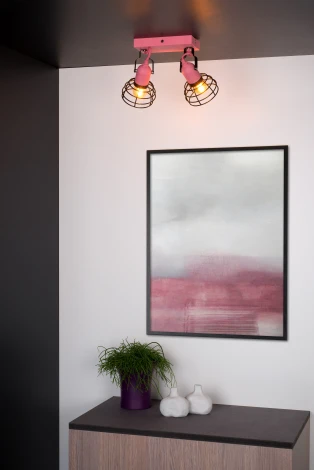 Спот для детской Paulien 08927/02/66 (220V, для девочки)