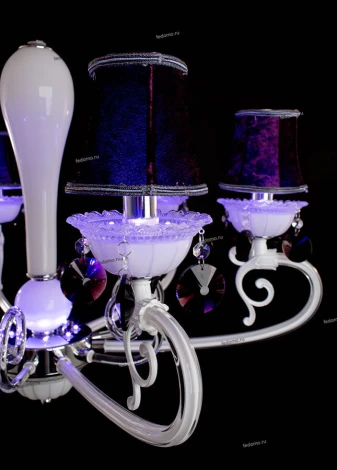 Подвесная люстра Arte Lamp Colombina A8320LM-8CC