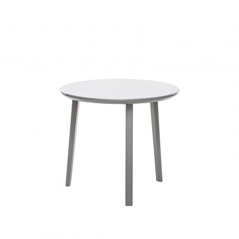 Стол журнальный Leset "Мишель" (ЛМДФ,ЛМДФ,ЛМДФ/Серый ясень) арт.2102246000009