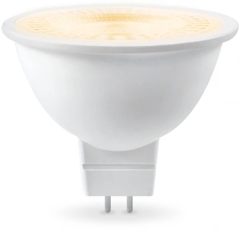 Светодиодная лампа Lens 38° MR16 7W 2700K Ambrella Bulbing 170713