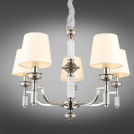 Подвесная люстра Omnilux 878 OML-87803-05