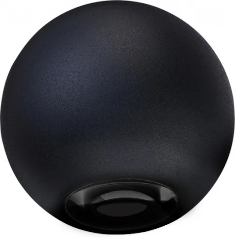 Архитектурная подсветка Donolux Lumin DL18442/12 Black GR Dim (LED, 220V, шар, IP54)