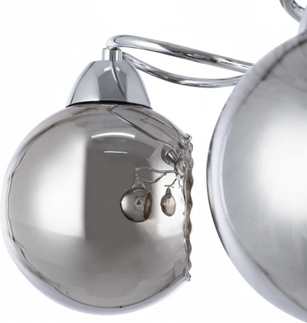 Потолочная люстра Arte Milano AMALFI-329207 329207/5 CR (220V)