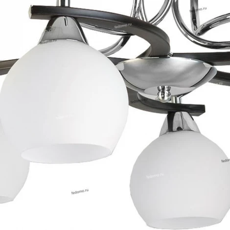 Потолочная люстра Toplight Alison TL2670X-05WC