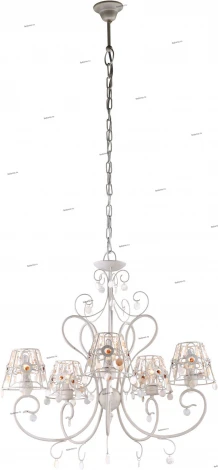 Подвесная люстра Arte Lamp Idillio A9027LM-5WA