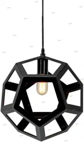 Подвесной светильник J-Light Henry 1409/1P