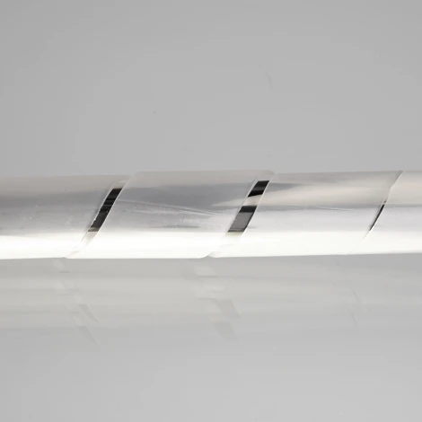 Лента спиральная монтажная диаметр пучка 15-100 мм 10 метров (белый) Stekker 49285