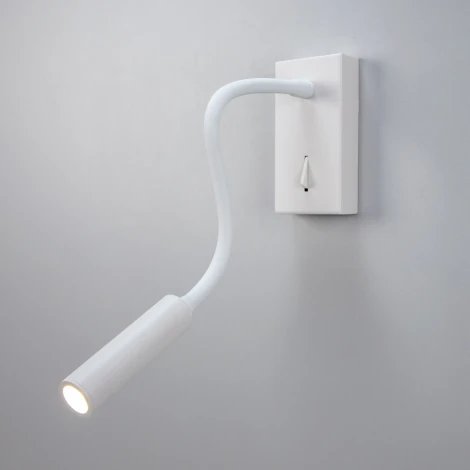 Спот Citilux Декарт CL704360 (LED, 220V, выключатель, для чтения)