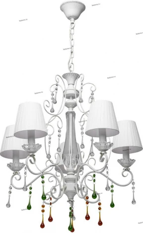 Подвесная люстра MW-Light Эллегия 303011005