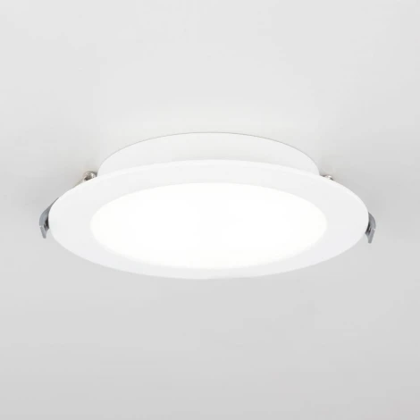 Встраиваемый светильник Citilux Галс CLD5512N (LED, 220V, круглые)
