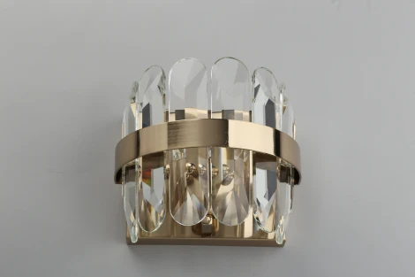 Бра Aployt Jola APL.749.01.01 (220V, хрусталь)