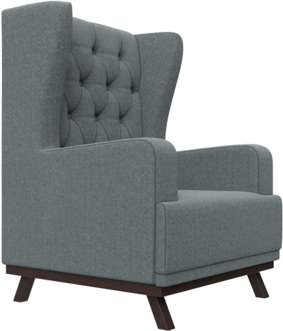 Кресло Джон Люкс Лига Диванов (Рогожка) арт.125052