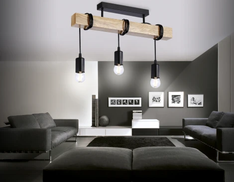 Подвесной светильник Ambrella TRADITIONAL TR8182 (220V)