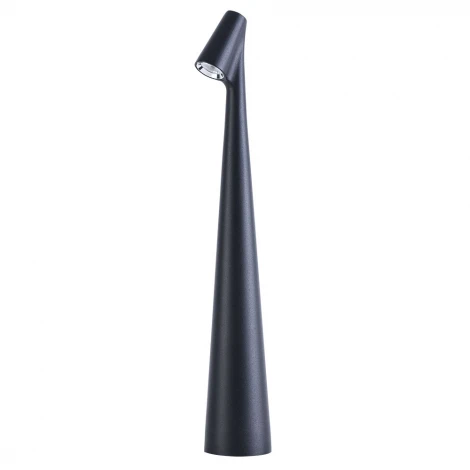 Настольная лампа Arte Lamp Fusion A3283LT-2BK (LED, 220V)