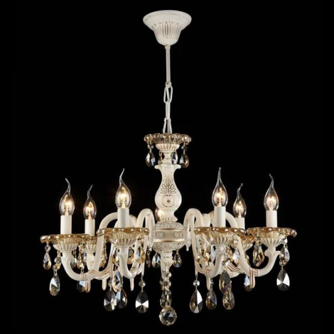 Подвесная люстра Maytoni Elegant 25 ARM381-07-G