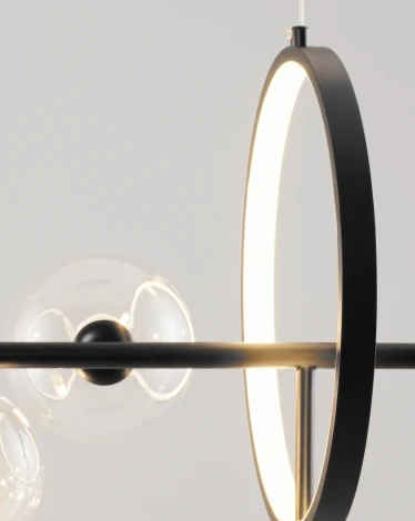 Подвесной светильник Moderli Dakisa V10301-7P