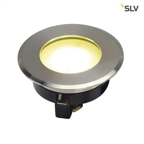 Встраиваемый светильник уличный Slv Dasar 1002188