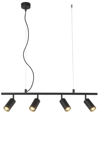 Подвесной светильник Crystal Lux RIVO SP4 L800 BL