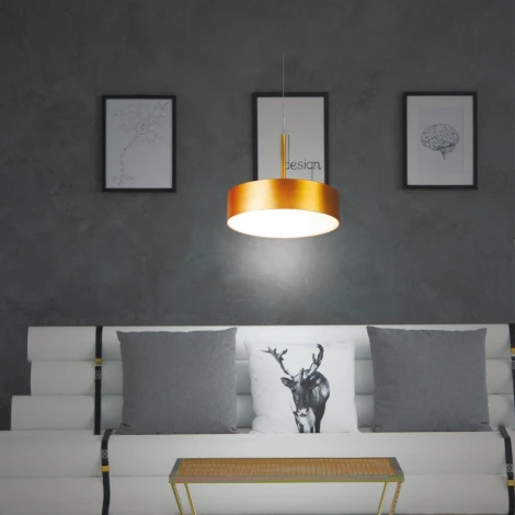 Подвесной светильник Novotech Over 358763 (LED, 220V, на проводе, круглые)