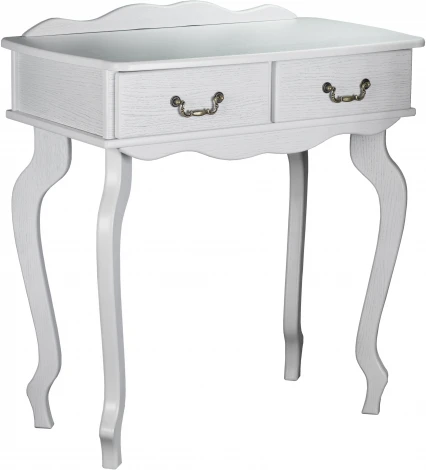 Консоль Берже 21 белый ясень от фабрики Mebelik