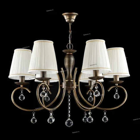 Freya Gretchen FR2305-PL-06-BR