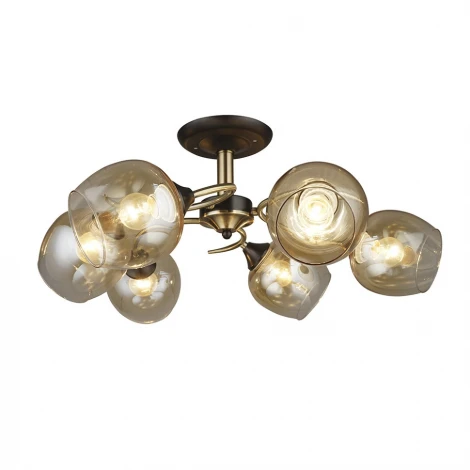 Потолочная люстра Wedo Light Belluno 66426.01.37.06