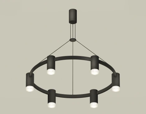 Подвесной светильник Ambrella Traditional XB9022200 (на тросе)