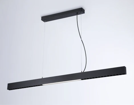 Подвесной светильник светодиодный Ambrella COMFORT FL5966 (220V, на тросе)