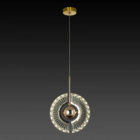 Подвесной светильник LSP-8478 (LED, 220V, на проводе, IP21)