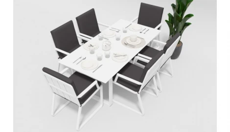 Обеденная группа Gardenini Voglie DVGL.020518.C1