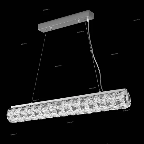 Подвесной линейный светодиодный светильник Citilux Spektra CL320331