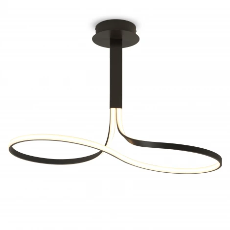 Потолочная люстра Mantra Nur 5707 (LED, 220V, диммер)