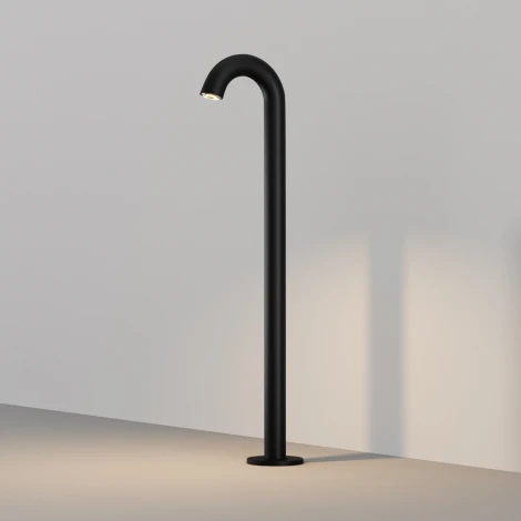 Наземный уличный светильник Maytoni Lumi O476FL-L4GF3K (LED, 220V, IP65)