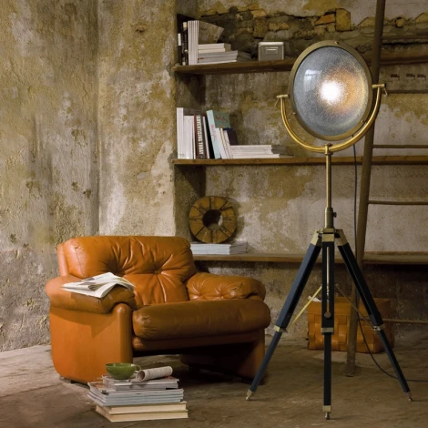 Торшер на треноге Tripod ImperiumLoft Tripod01 (102145-26) (220V)