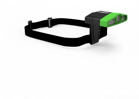 Налобный фонарь Gauss GF406