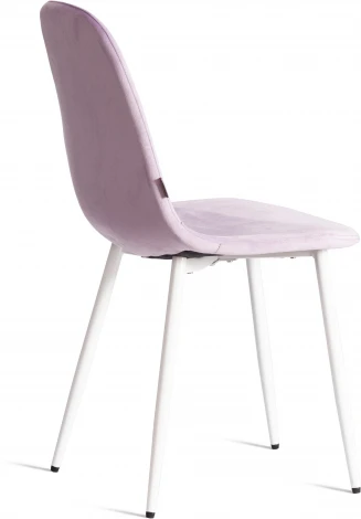 Стул BREEZE (mod. JSC-58) / 2 шт. в упаковке Tetchair (Велюр,Металл /) арт.24486