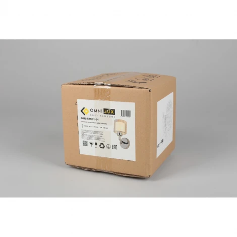 Бра Omnilux 559 OML-55901-01 (220V)